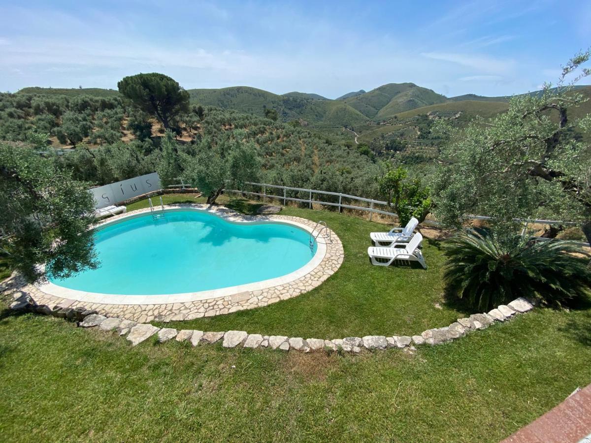 Villa I Giardini Di Margius Itri Exterior foto