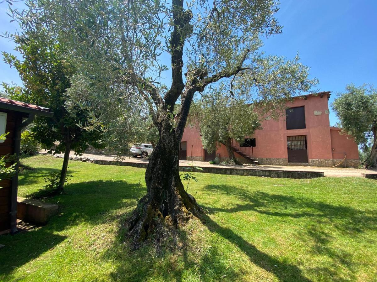 Villa I Giardini Di Margius Itri Exterior foto