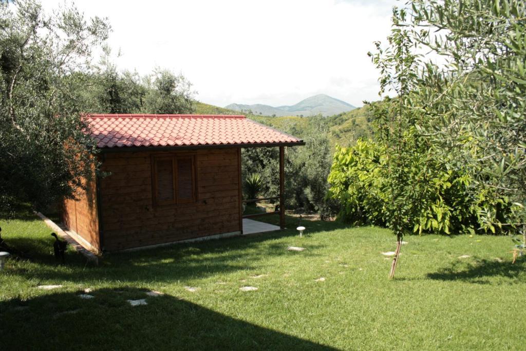 Villa I Giardini Di Margius Itri Zimmer foto